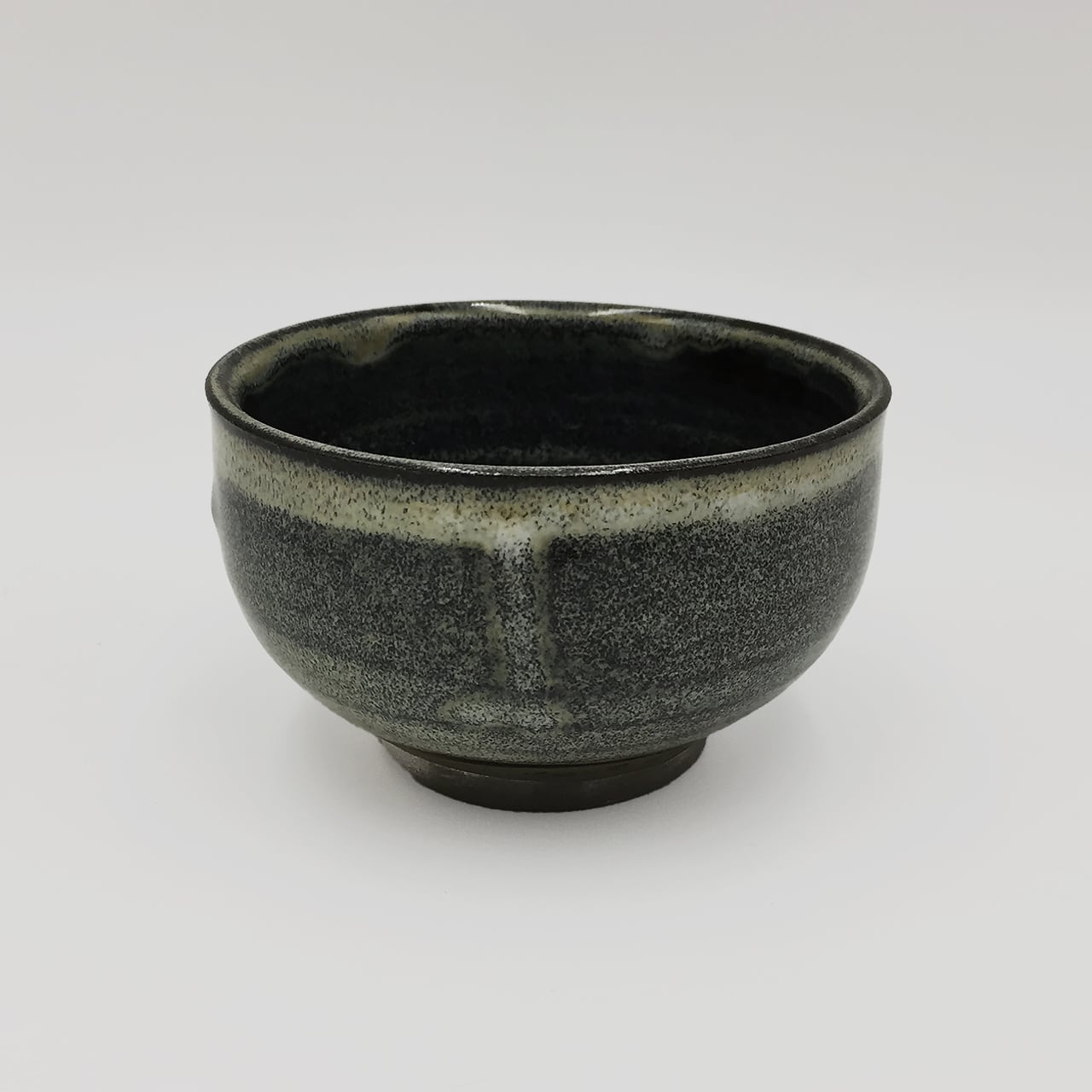 小鹿田焼 小袋窯 抹茶碗 口径約10.5cm 一点もの 陶器 茶道具 民藝 | 小 
