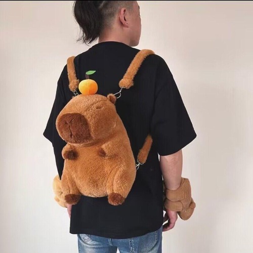 カピバラ バックパック