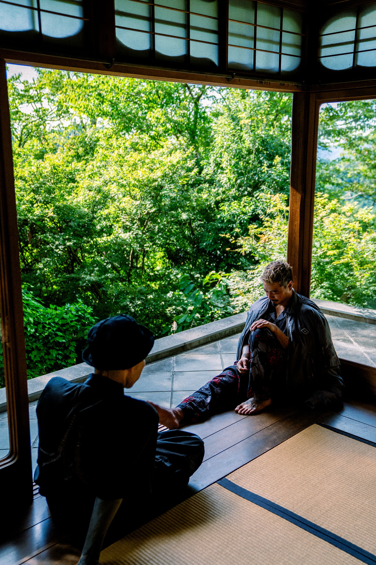 777 ONAGA JKT【GAKKIN × NOMADIK】 | NOMADIK STORE