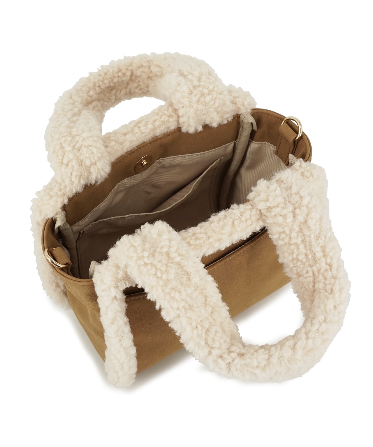 PAUL&JOE ACCESSOIRES : MOUTON BAG PJA-B1501