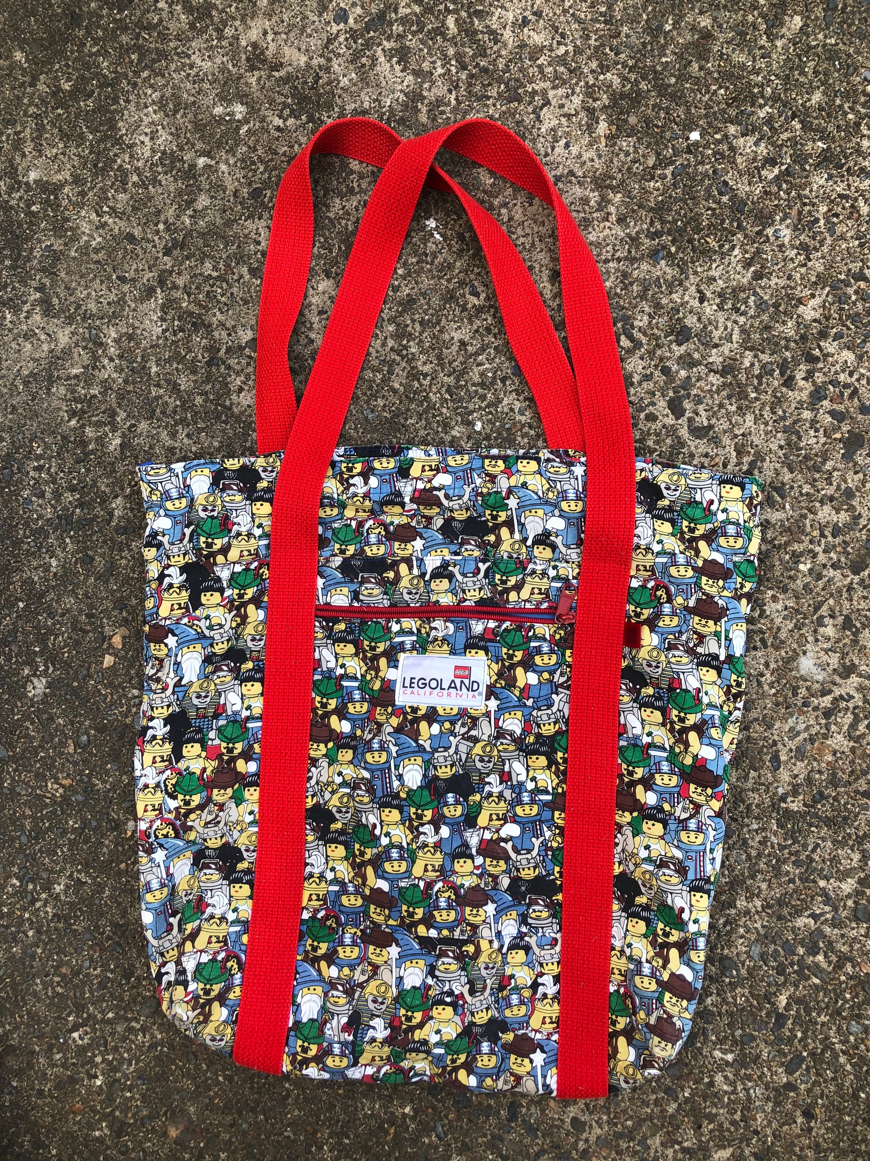 90s LEGO bag | pepperroom