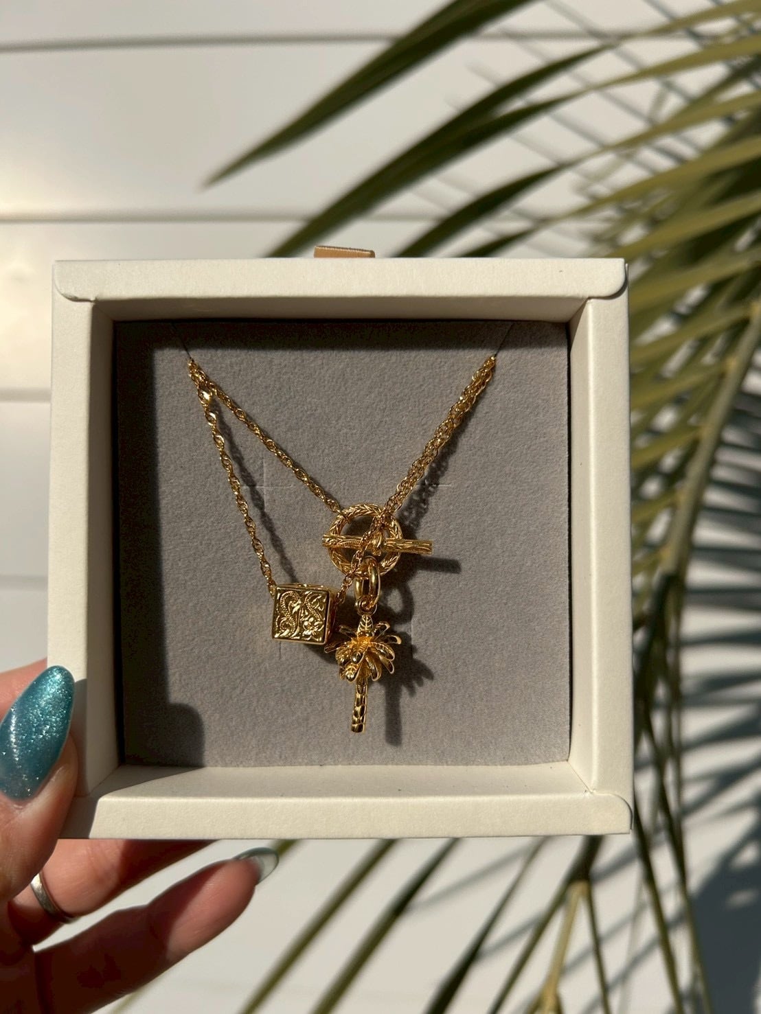 【数量限定】新春特別価格 LIFE is Hawaiianjewelry 2点セット