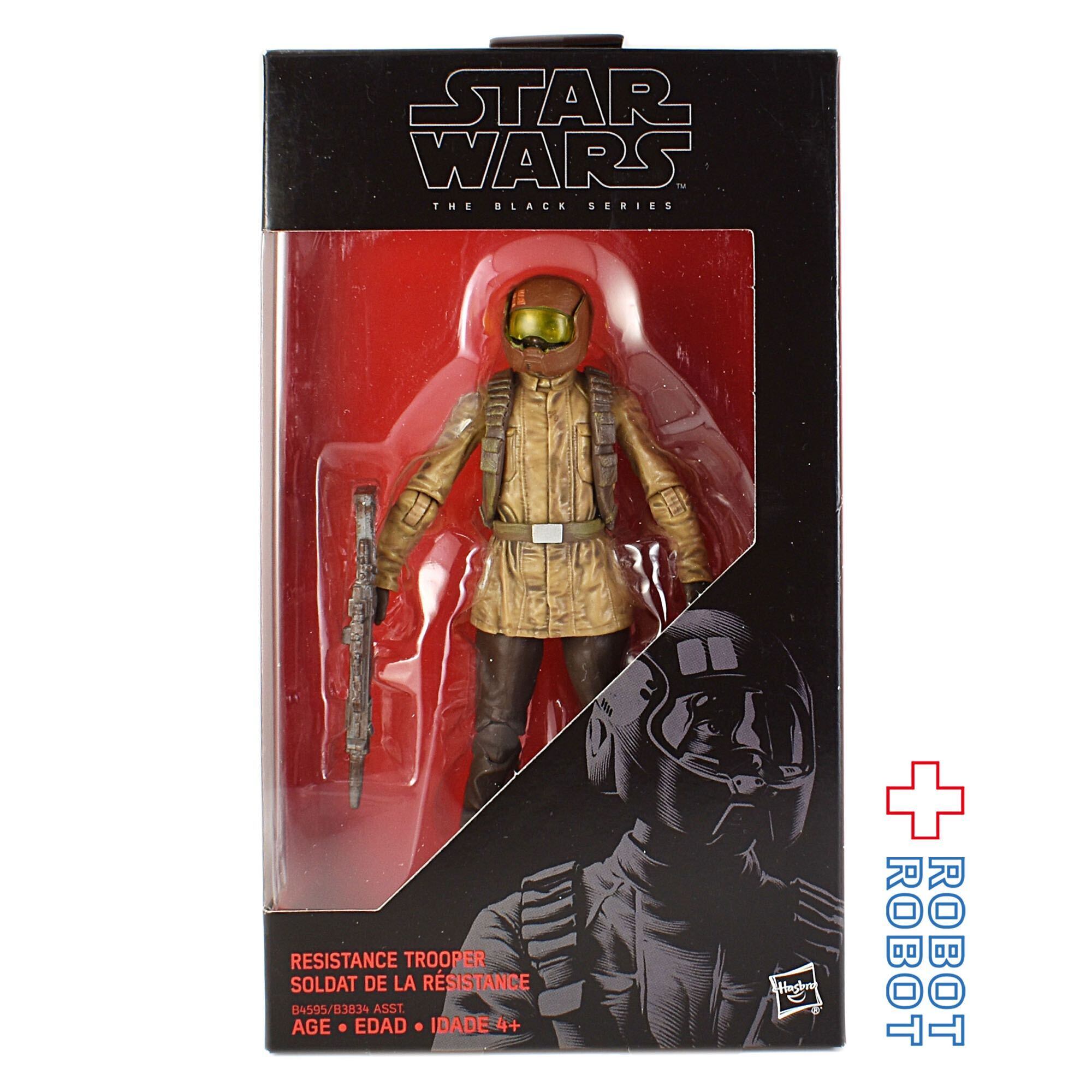 スター・ウォーズ ブラックシリーズ ウォルマート アソーカ・タノ 3.75