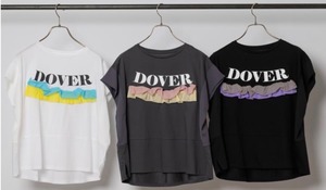 【GALENA】チュールロゴフリルTシャツ　70060-4112