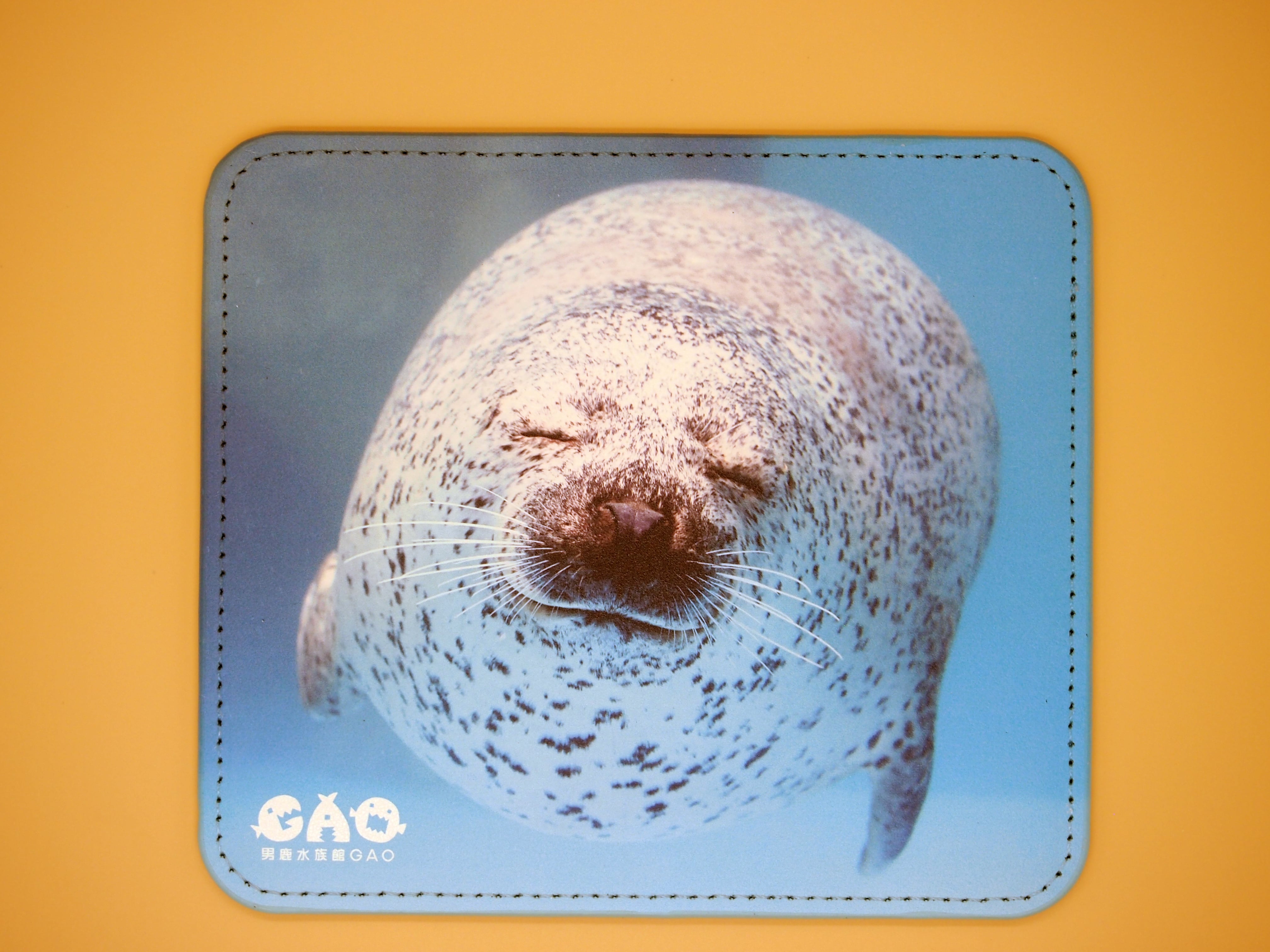 マウスパッド | 男鹿水族館GAO Online Shop
