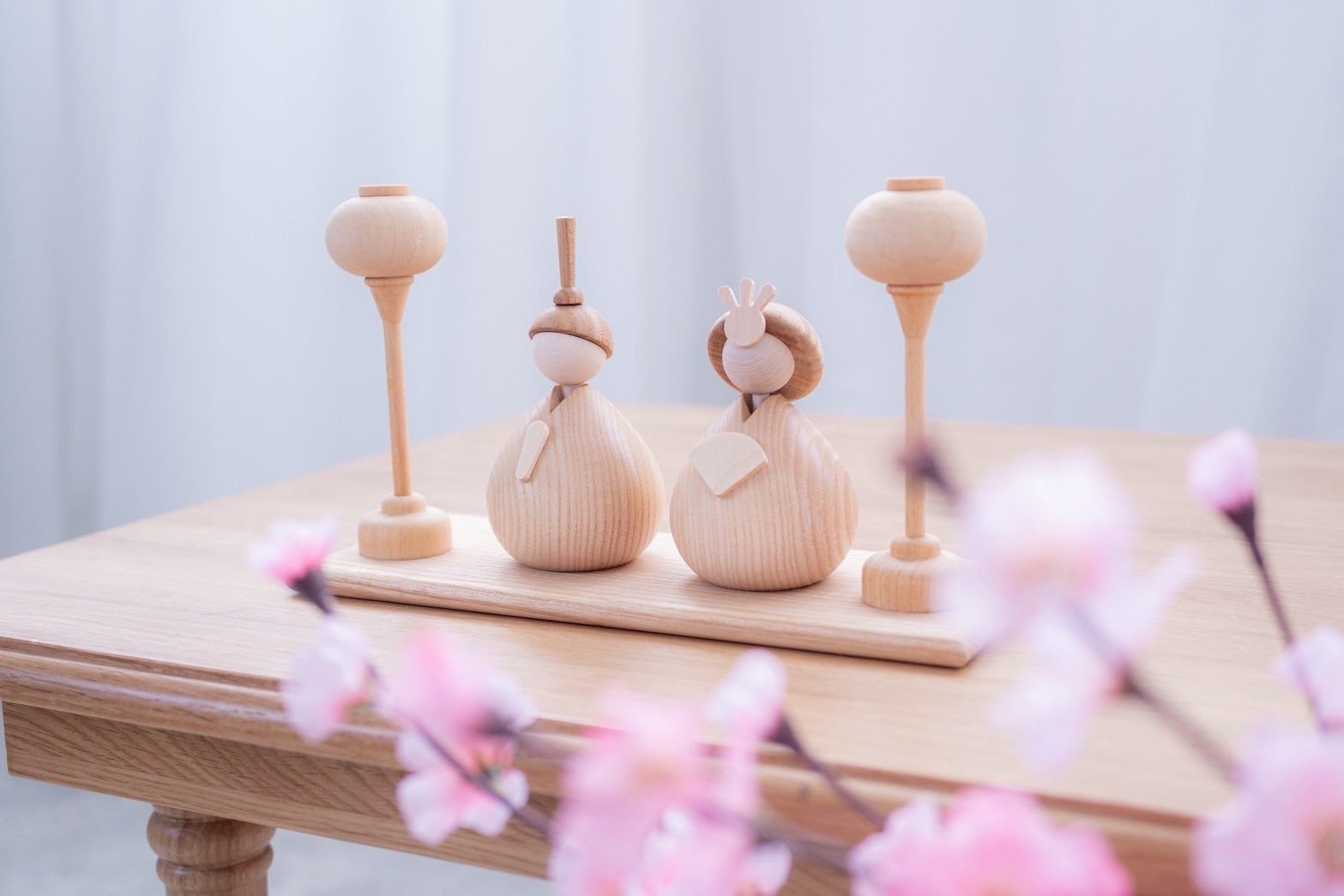 【misen2014 さま】* mini ornament ❀ 小さな修道女さん misen2014 さま】* mini ornament ❀ 小さな修道女さん