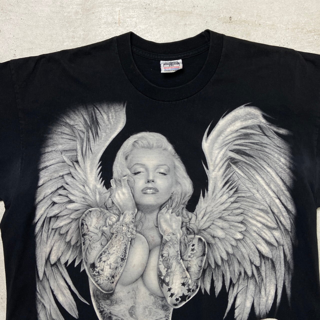 日本オンライン マリリン・モンロー ビンテージTシャツ 80s XXL 【公式
