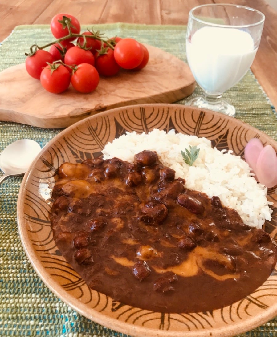 豆とカカオのモレチーズカレー [ 5食セット／5% OFF!! ]