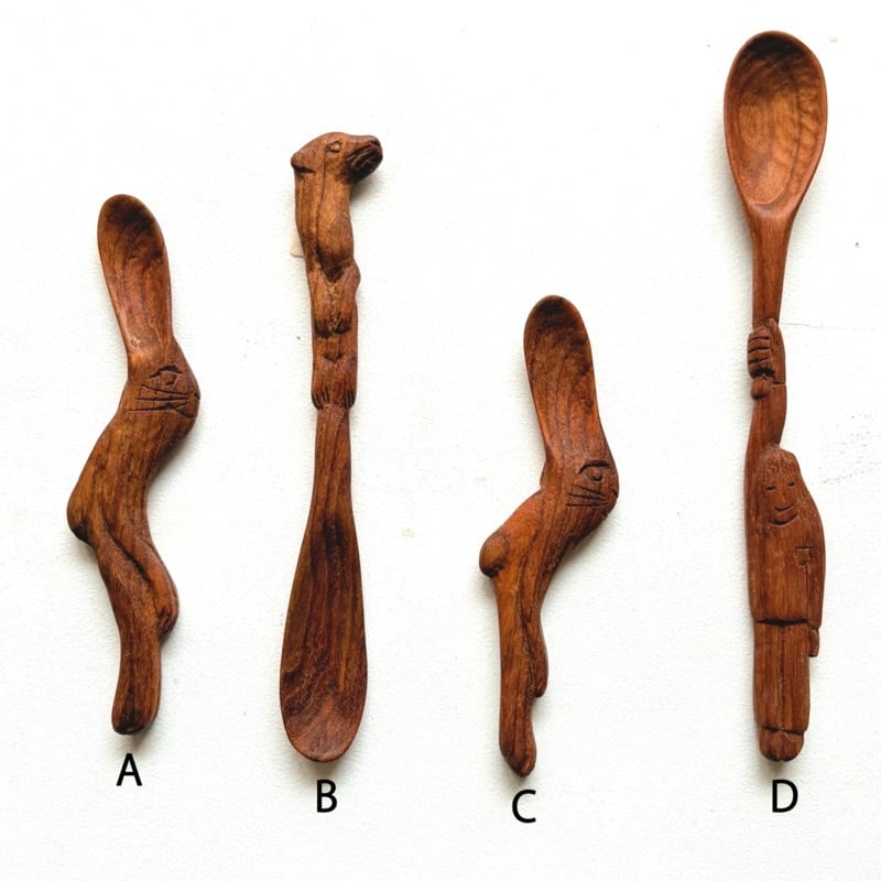 奥山 泉　カトラリー