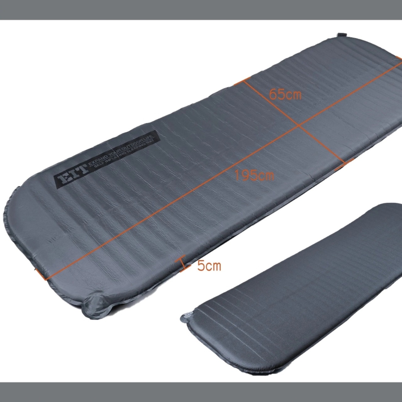 SPL MAT EIT ver. チャコールグレー