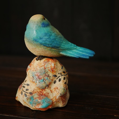 青色の鳥 no.21