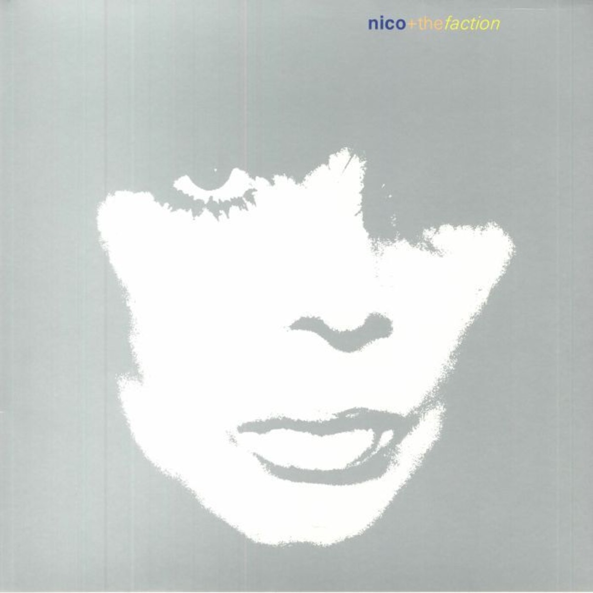 Nico ニコ (=The Velvet Underground) + The Faction - Camera Obscura 