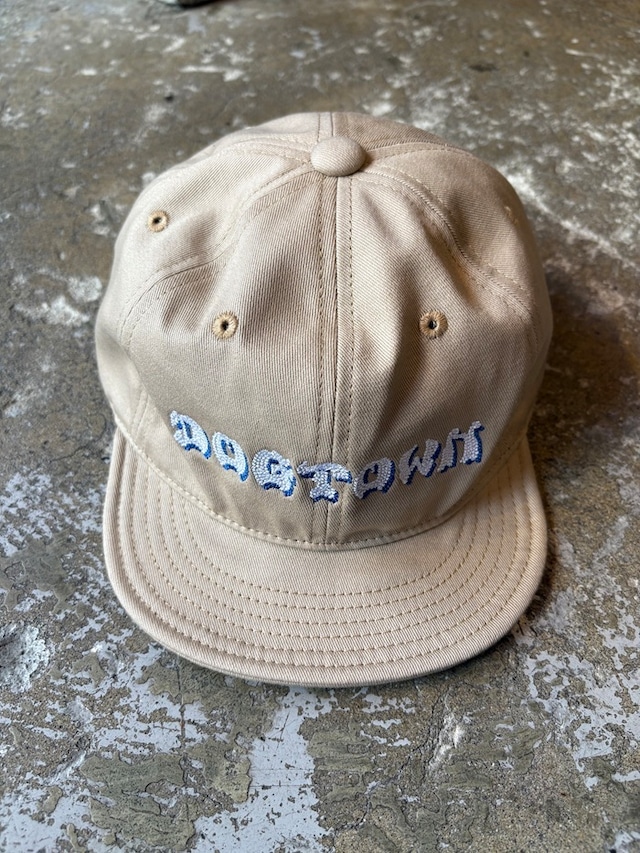 DOG TOWN / BALL CAP / ボールキャップ / DT-H-004 / BEIGE