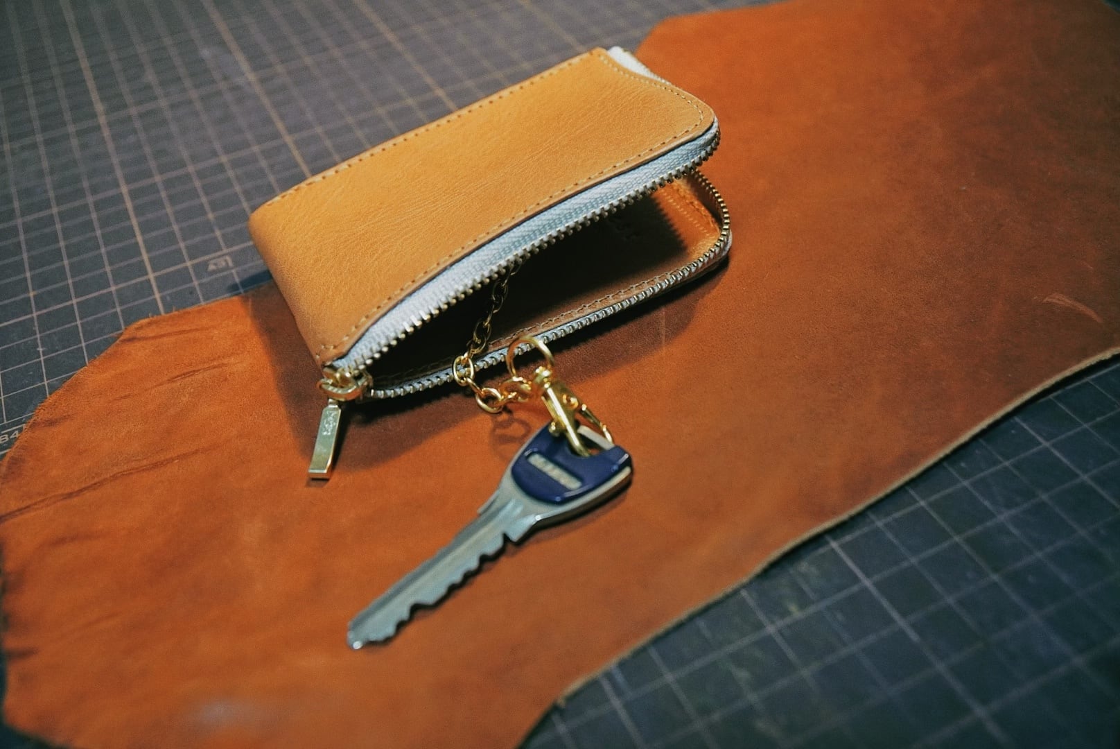 マルチキーケース