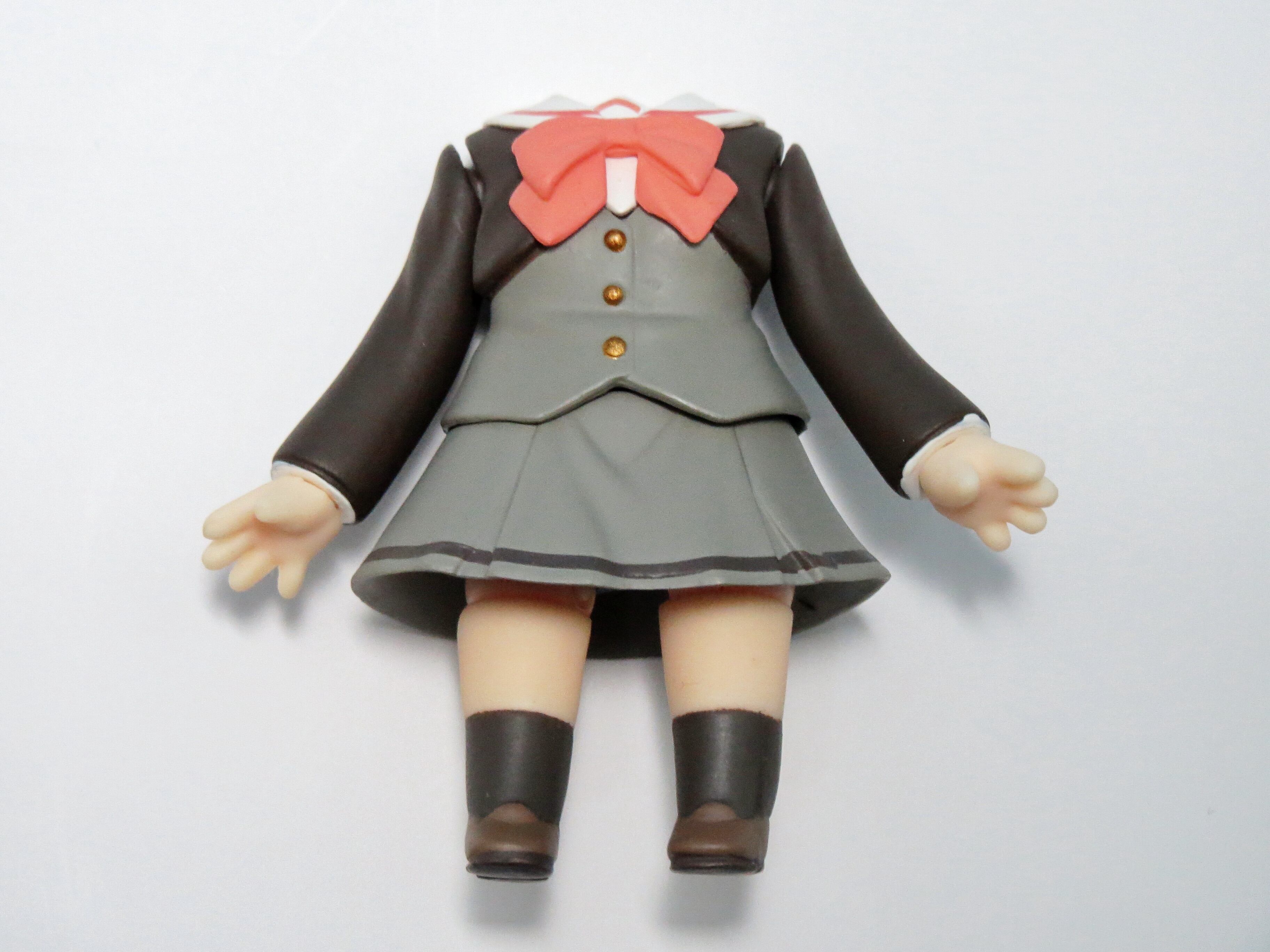 再入荷 119 和久津智 体パーツ 制服 ねんどろいど ホビー通販 アニホープ