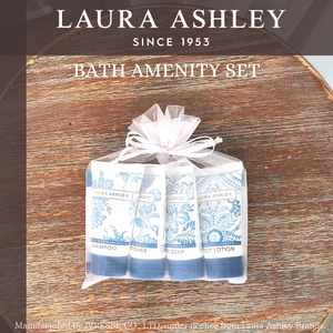 LAURA ASHLEY トラベルセット