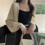 Cropped Blouse
