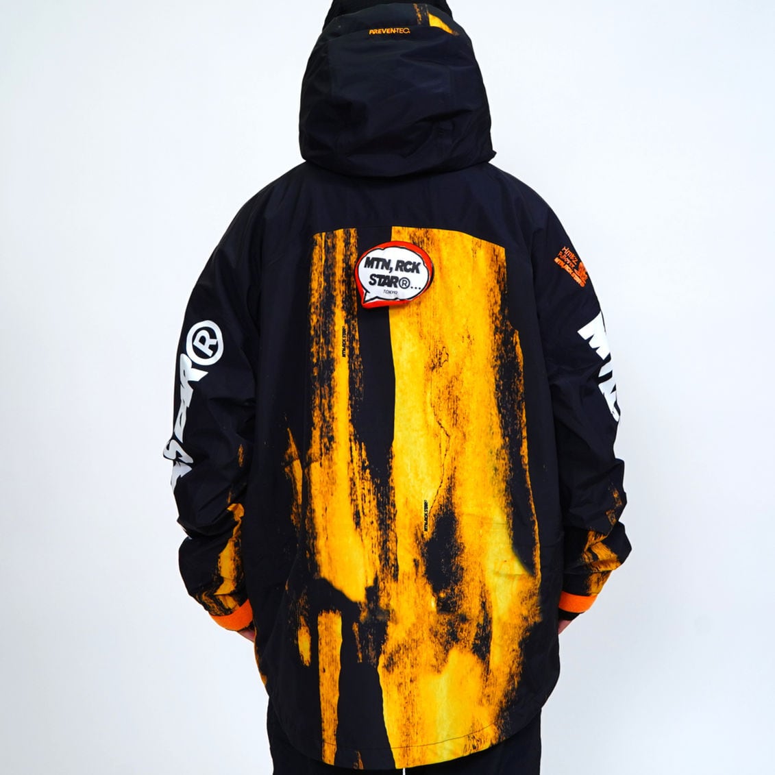 MOUNTAIN ROCK STAR 『 HMK2 JACKET（HARUMAKI JACKET） - ALBUM 』 26