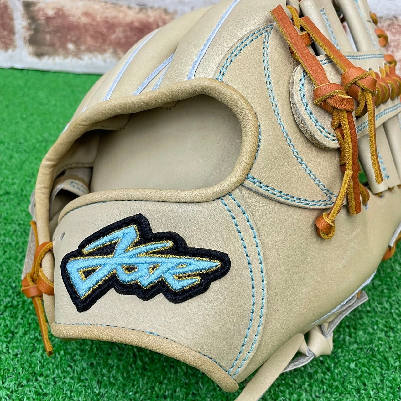 NEW】Yell story エールストーリー硬式グラブ3B051G 高校野球対応