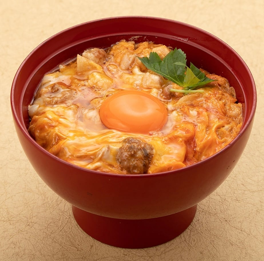 極・特上親子丼セット(4食分・親子丼専用新型鍋付) | 大阪鼓道/鴨/親子