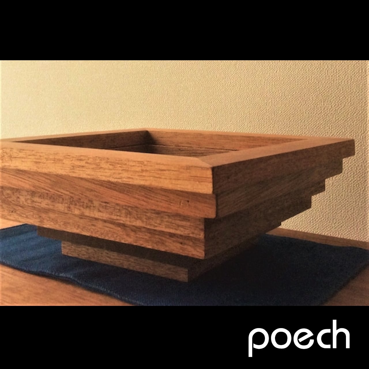 SoiLL WOOD IRON 唸っ PALM BOARD 木製トレーニングボード