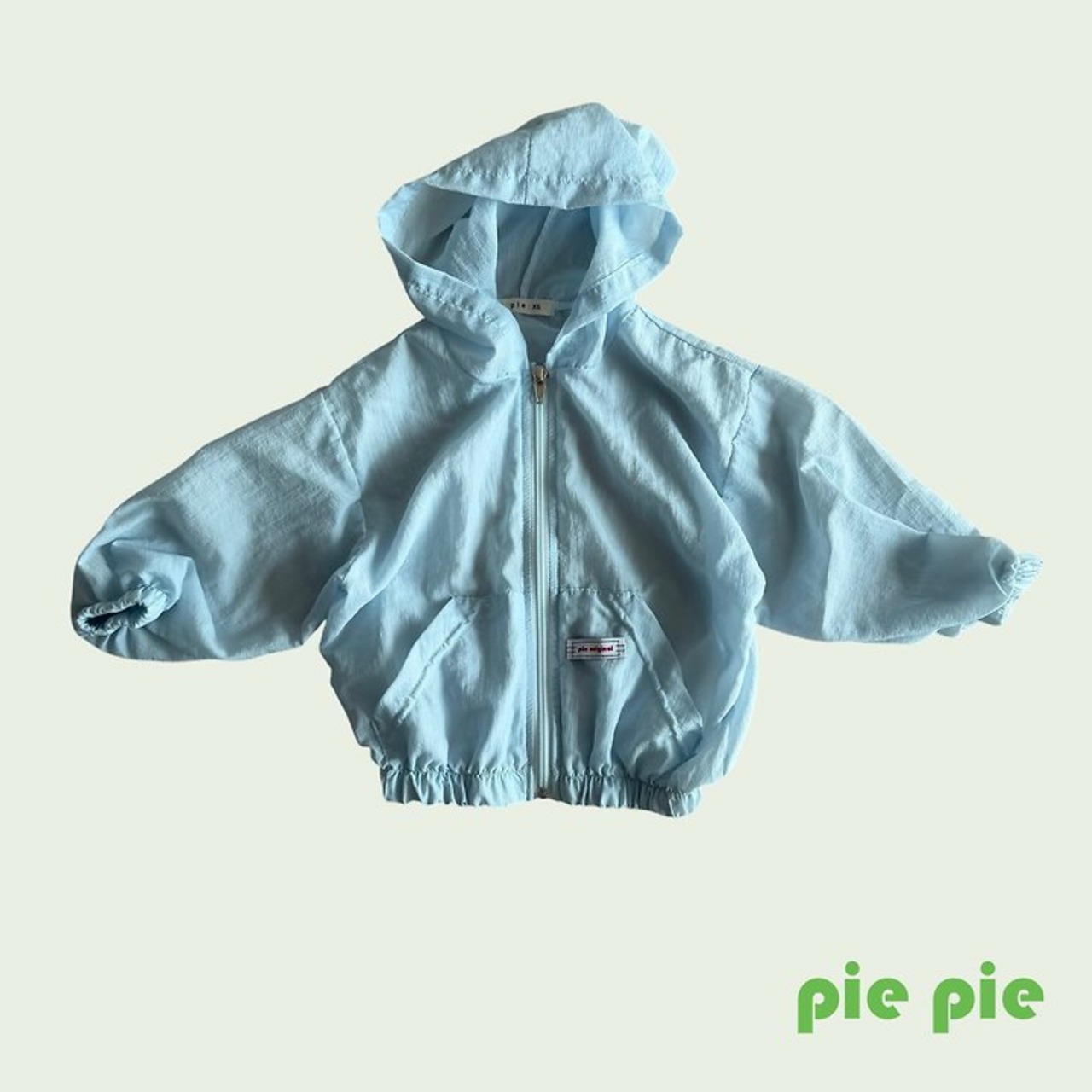 [pie] Cold prevention Windbreaker / [파이] 감기예방바람막이