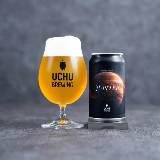特価][賞味期限5/18までのため]JUPITER/UCHU BREWING(北杜-山梨