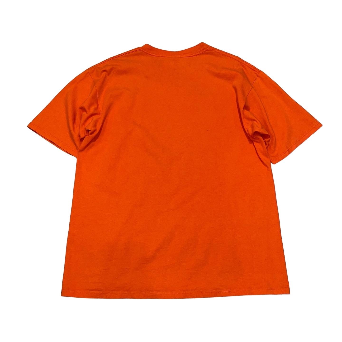 2022人気新作 【スペシャル】90s PROJECT DRAGON Tシャツ オレンジ L