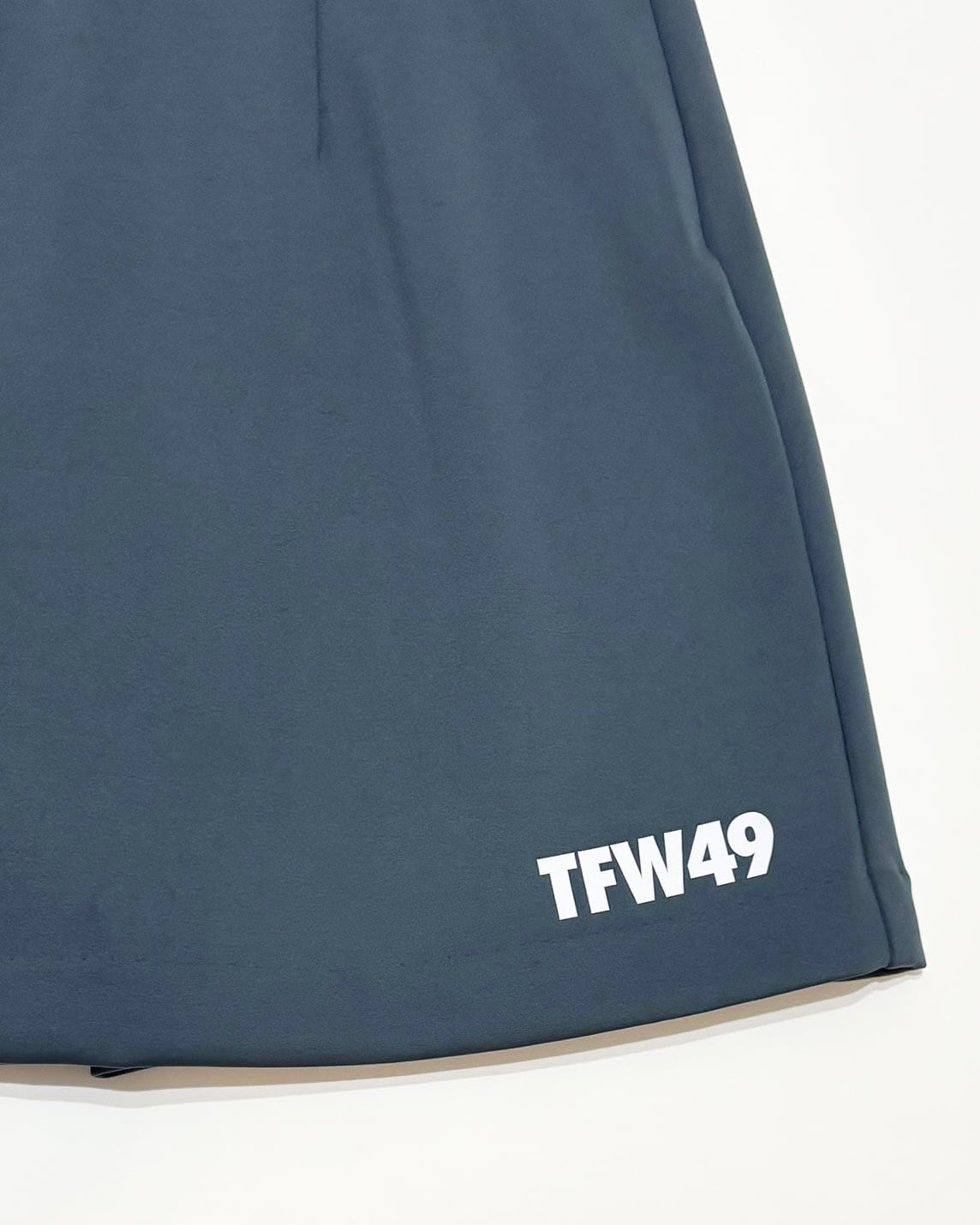 TFW49】《WOMEN'S》MULTI PURPOSE WRAP PLEATED SKIRT (BLACK) | Sandy