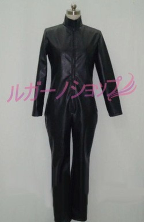 K5459　『デュラララ　』　(DURARARA　)　風　セルティ・ストゥルルソン　コスプレ衣装　cosplay　コスチューム