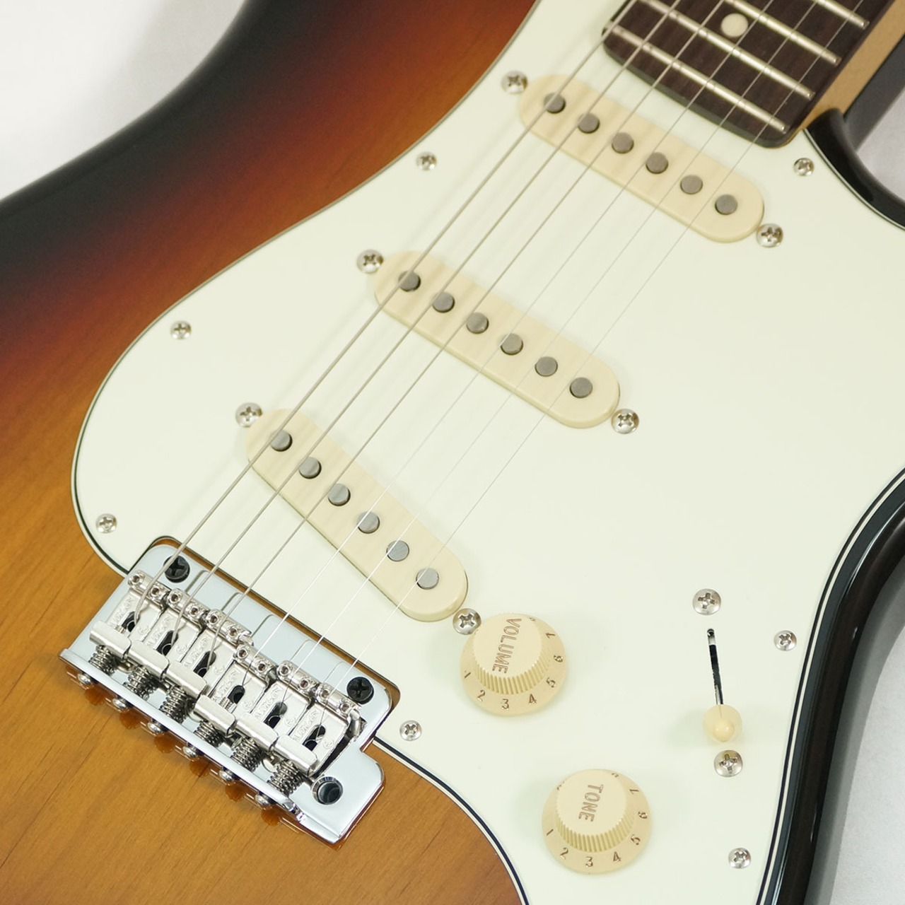FGN / FUJIGEN Neo Classic NST100RAL (3TS/3Tone Sunburst) [本数限定特別価格]
