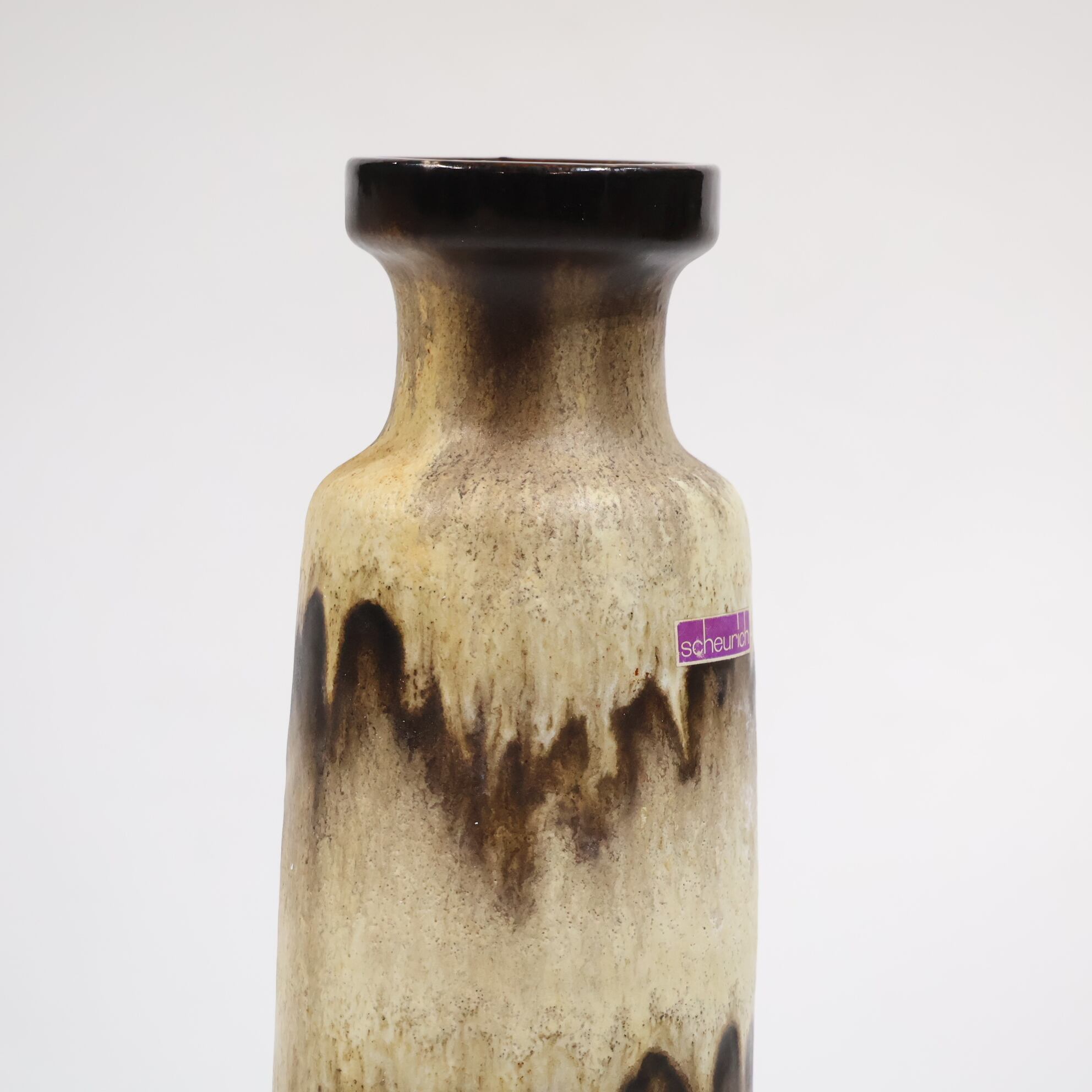 Scheurich-- 28.0cm | Fat Lava & German Art Pottery