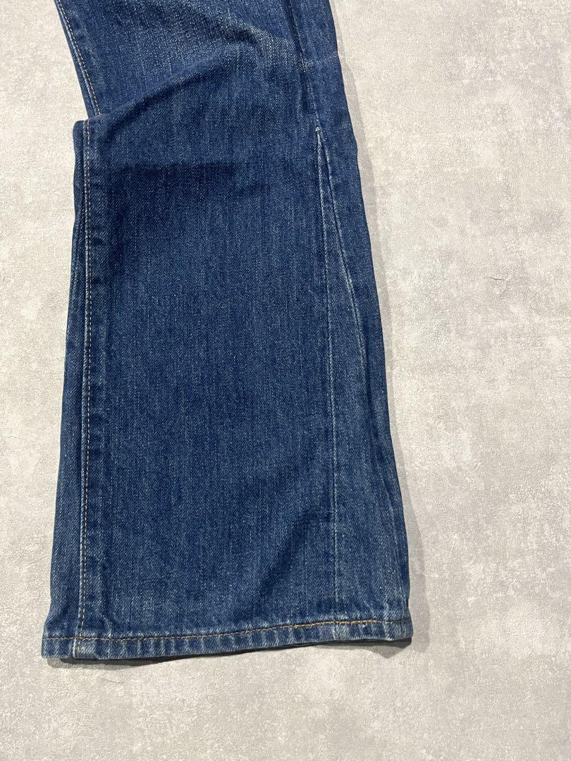 赤耳 LVC リーバイス 505-0217 W31 フレアデニム ブーツカット ms-sanshin_levis12110