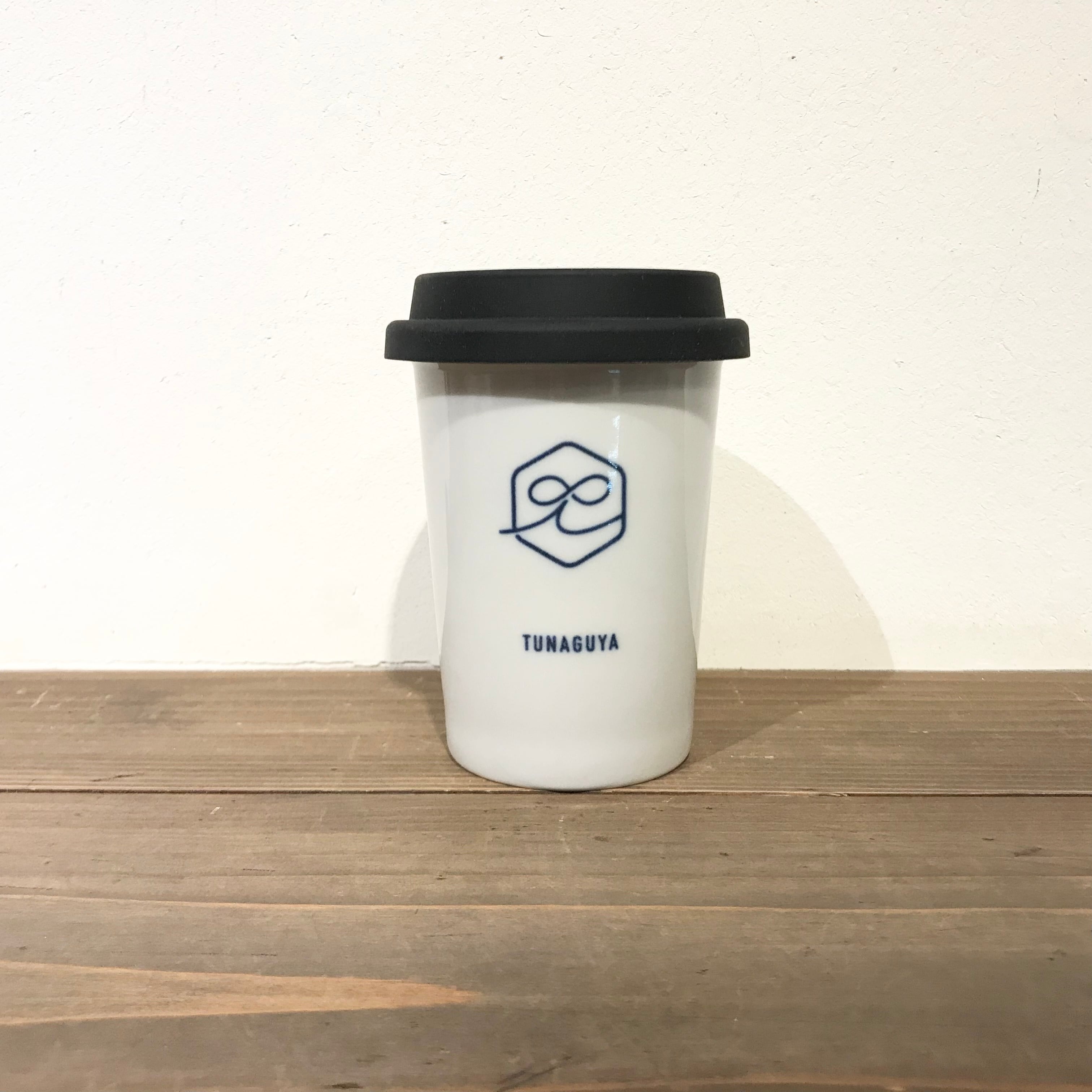 綱具屋SETORe オリジナルカップ 白