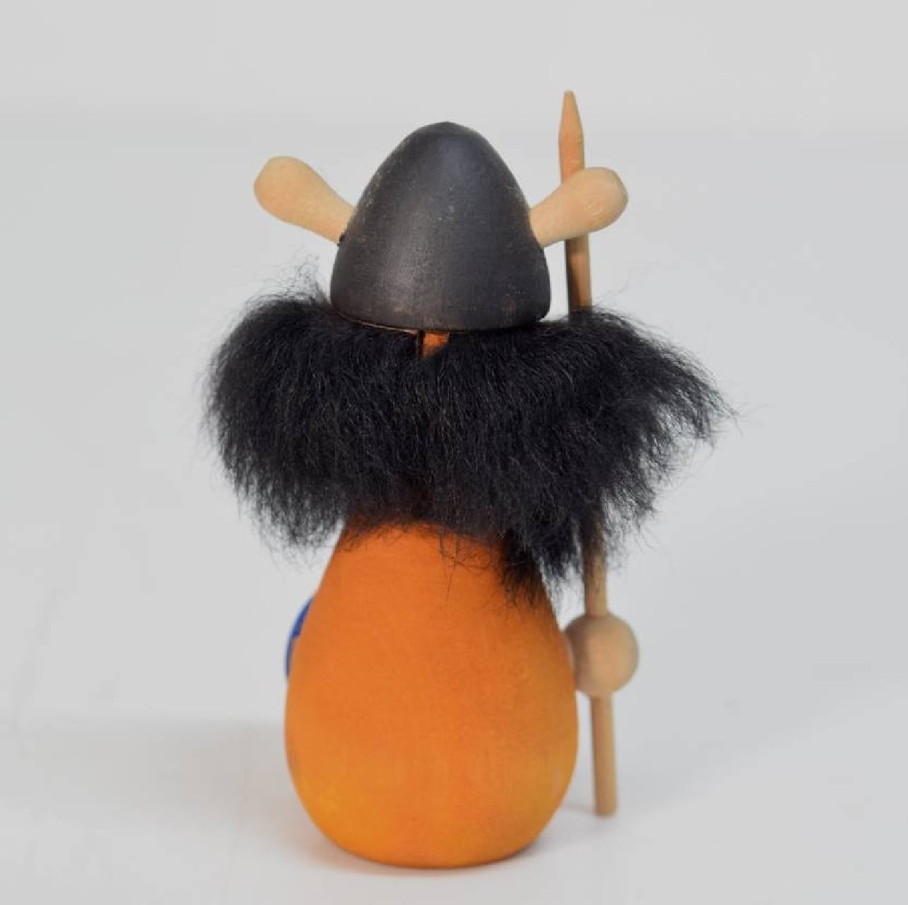 スウェーデン 木製人形 VIKING バイキング人形 | 一丁目ねこ番地 by D