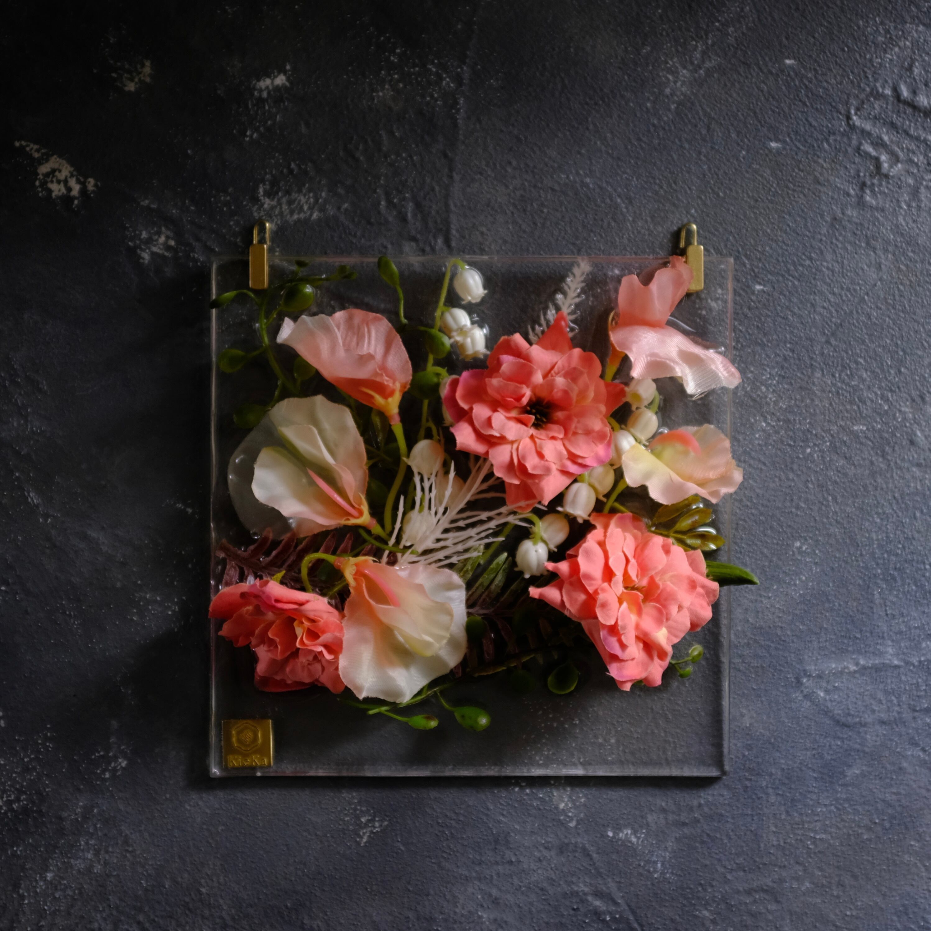 sumika square ローズとスイートピー | KieKa
