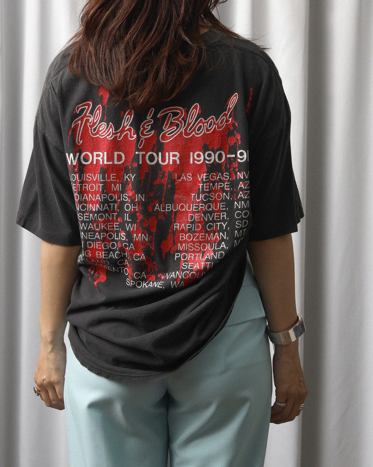 1990's Poison / Music T-Shirt