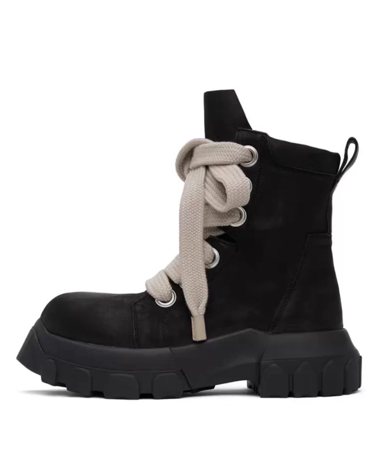 ハイトップスウェードブーツ(SHS00006)