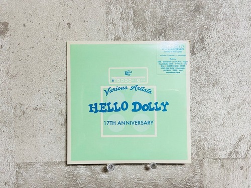 V.A / HELLO DOLLY 17TH ANNIVERSARY