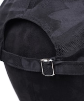 ハートロゴラインストーンCAP CQ-48506