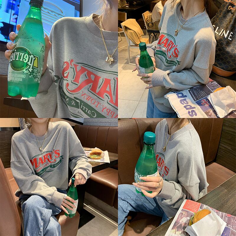 スタイルオータムスタンダード レトロ 秋物 HUCHUJING59278878362