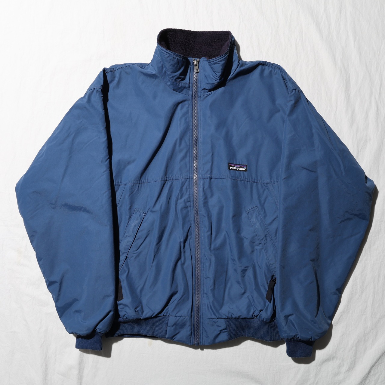 美品 M 93年 雪無し USA Shelled Synchilla Jacket Patagonia シェルドシンチラジャケット パタゴニア