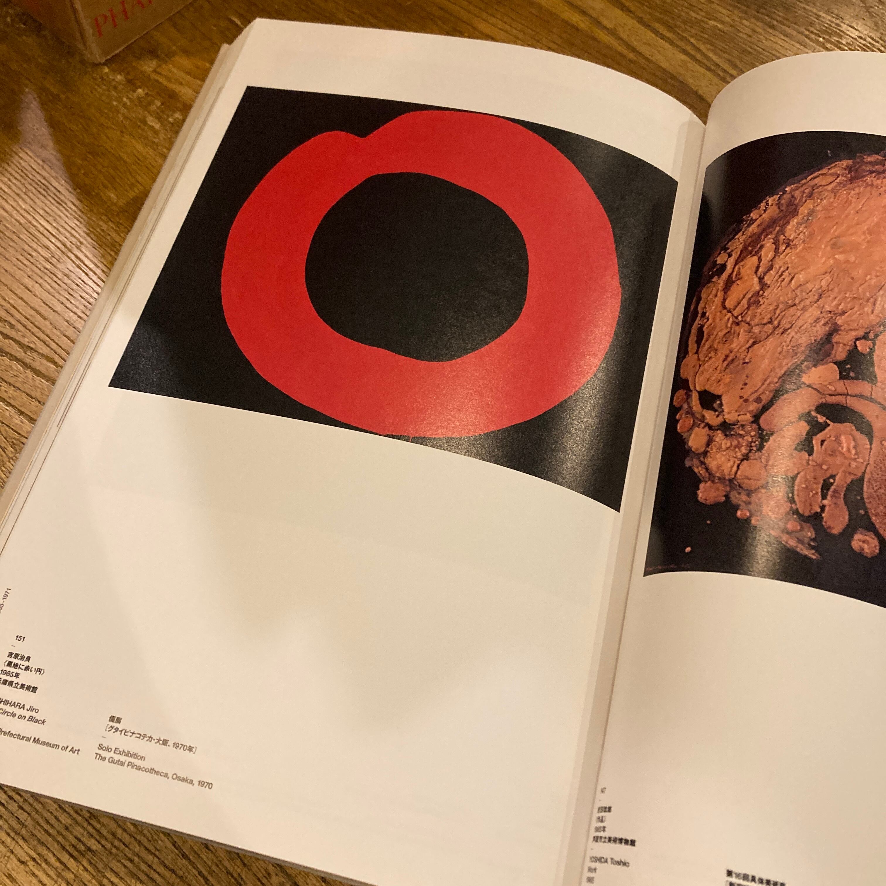 具体 ニッポンの前衛 18年の軌跡 国立新美術館 カタログ