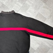 【極希少】ポロスポーツ スウェットポロシャツ 90s 名作 希少カラー ロゴ刺繍