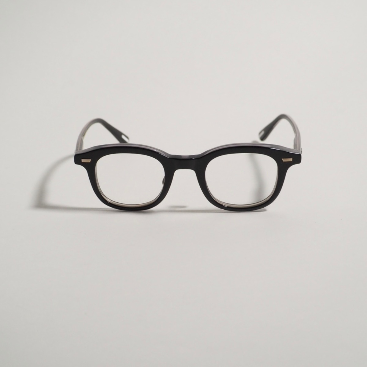BASTILLE col.02 (Black+Clear / White gold)【YUICHI TOYAMA:5 