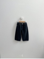 〖取寄〗韓国子供服 / 26winter / atomeme / ミルクデニム / キッズ *S~XL*