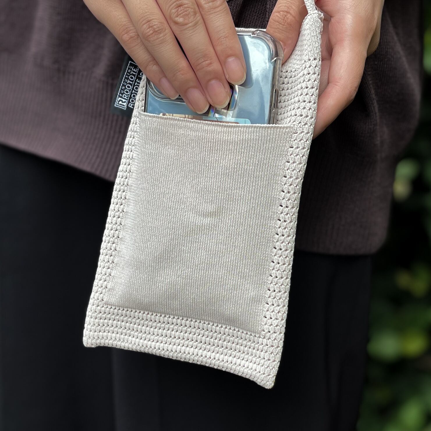 ゴッホ ルートート サコッシュ ひまわり | hmm, by 東京都美術館