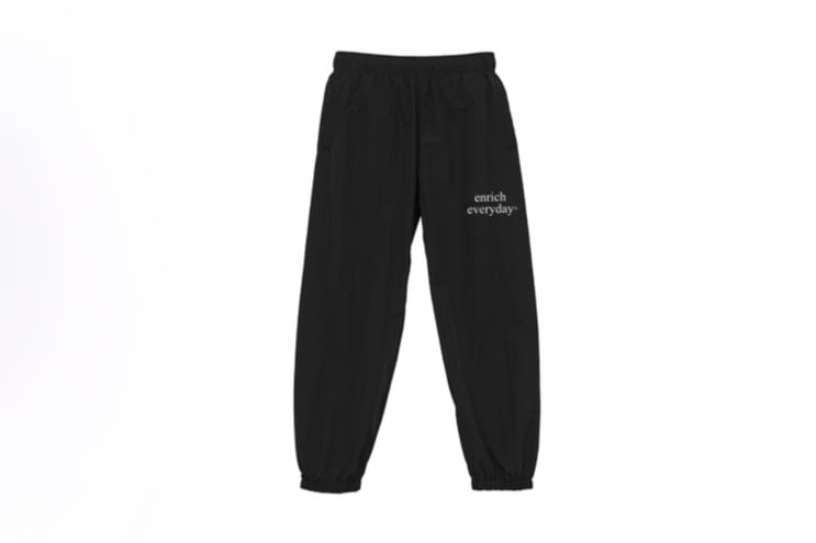 2025年 7月中発送予定）受注生産（SETUP対応）everyday Nylon Training Pants２／ナイロントレーニングパンツ２（セットアップ対応）　