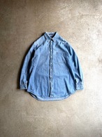 USA製 90's ABERCROMBIE & FITCH“B/D DENIM SHIRTS”
