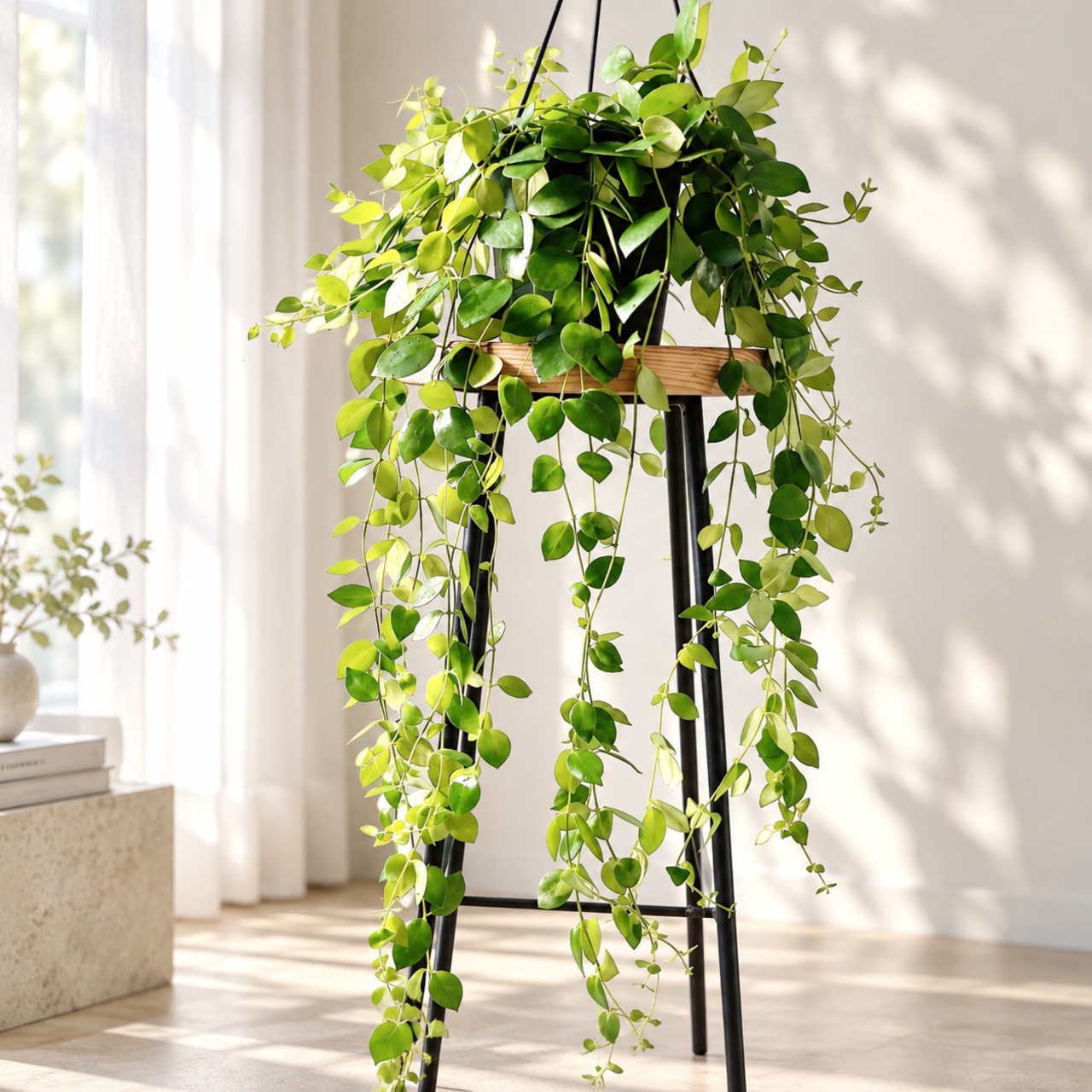 エスキナンサス トリコロール ロングサイズ 観葉植物 calm cafe